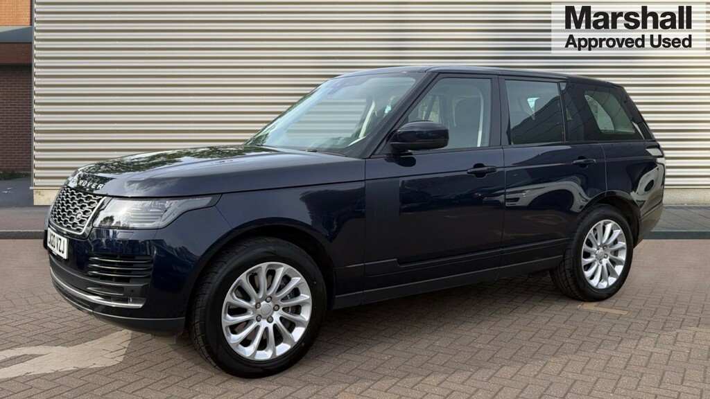 Land Rover Range Rover First Edition Grey #7