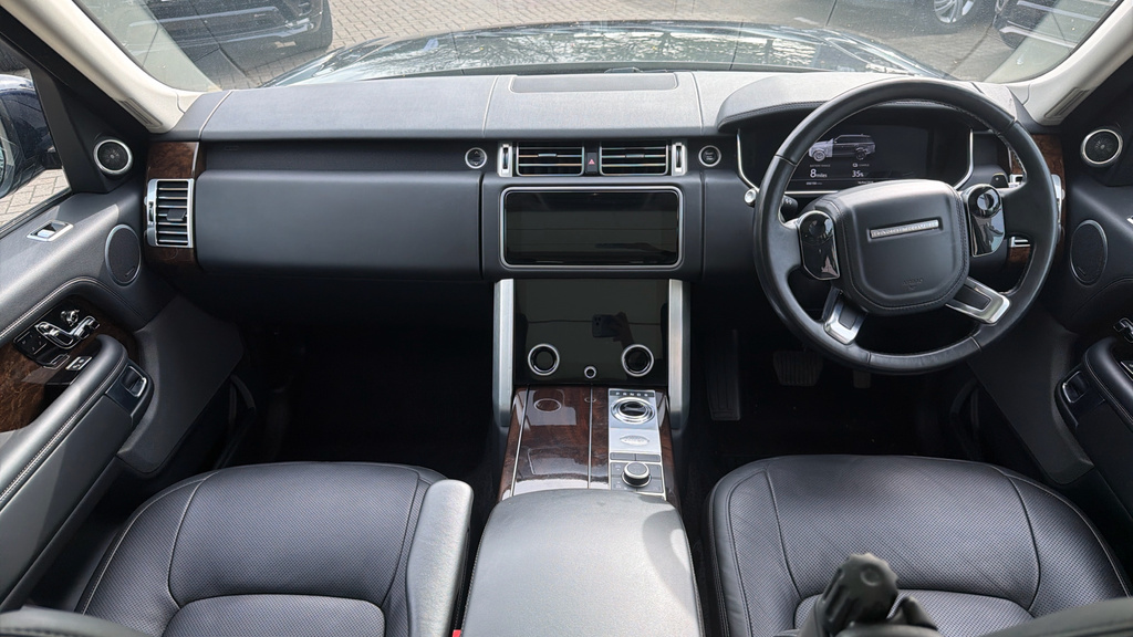 Land Rover Range Rover First Edition Grey #11