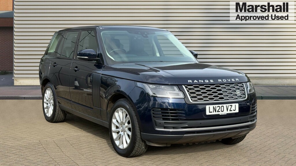 Land Rover Range Rover Range Rover 2.0 P400e Vogue Blue