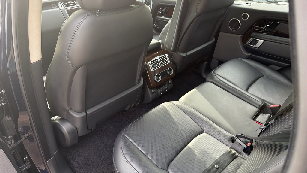 Land Rover Range Rover First Edition Grey #14