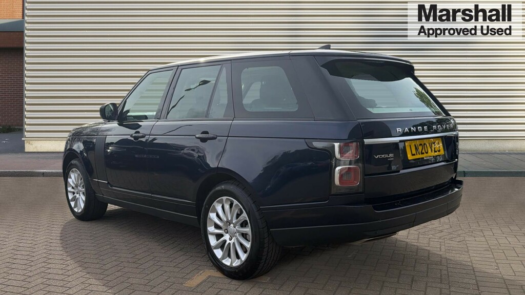 Land Rover Range Rover Range Rover 2.0 P400e Vogue Blue #5