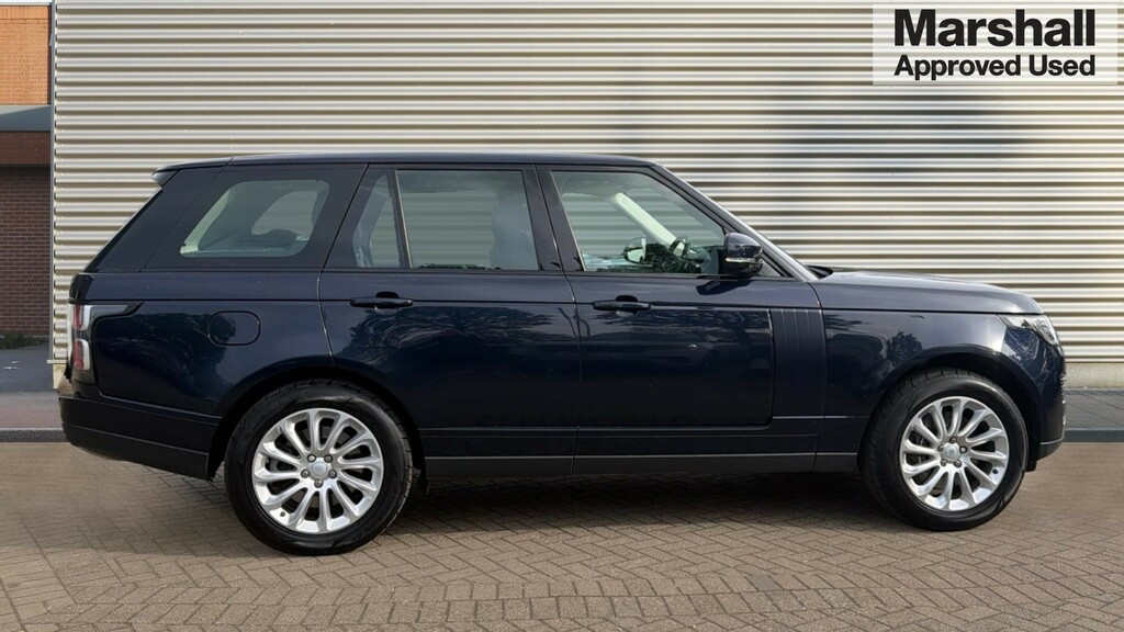 Land Rover Range Rover Range Rover 2.0 P400e Vogue Blue #2
