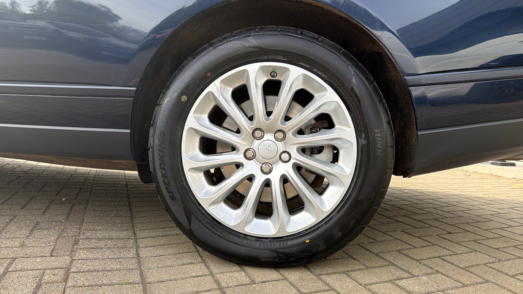 Land Rover Range Rover First Edition Grey #18