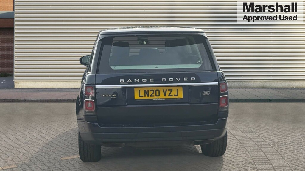 Land Rover Range Rover Range Rover 2.0 P400e Vogue Blue #4