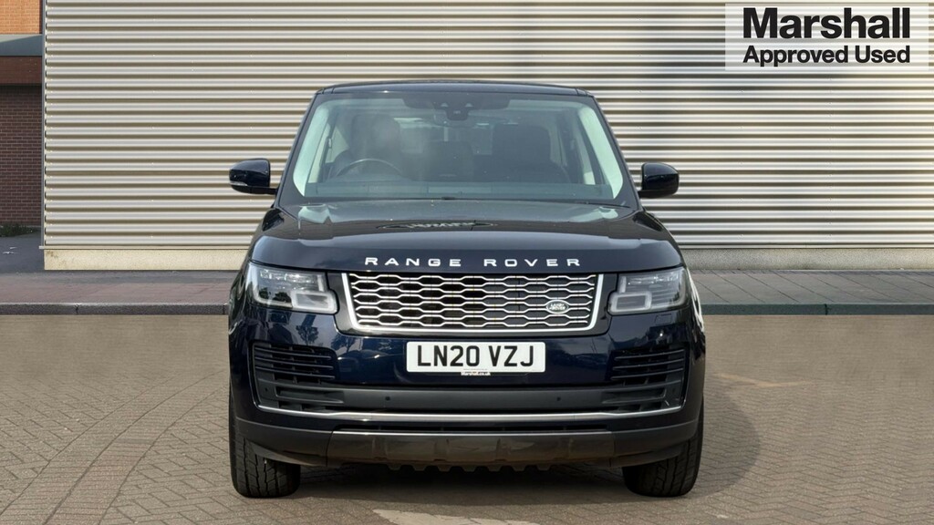 Land Rover Range Rover First Edition Grey #8
