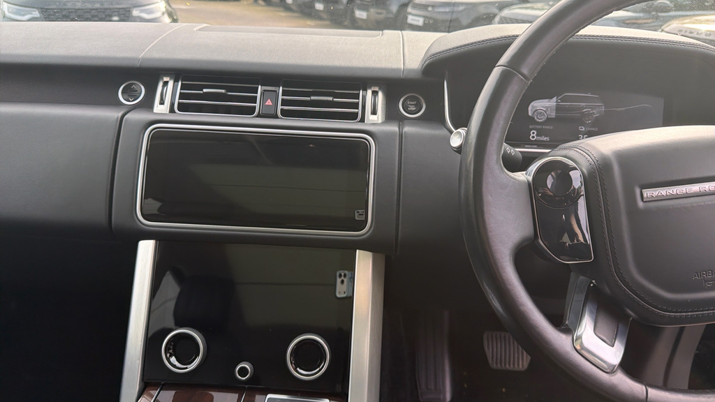 Land Rover Range Rover First Edition Grey #12