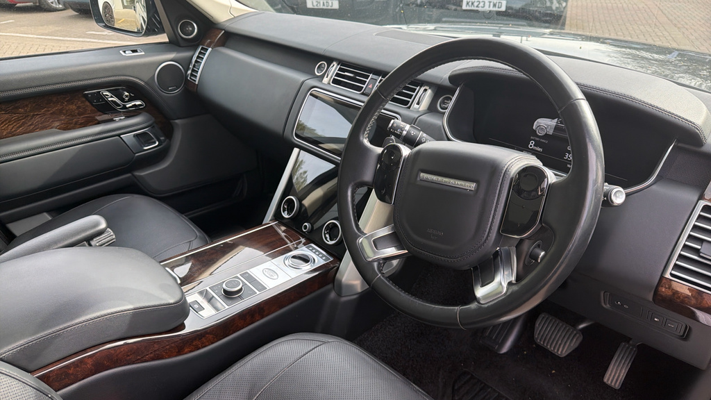 Land Rover Range Rover First Edition Grey #9