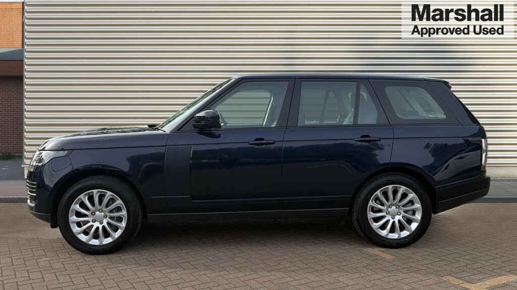 Land Rover Range Rover Range Rover 2.0 P400e Vogue Blue #6