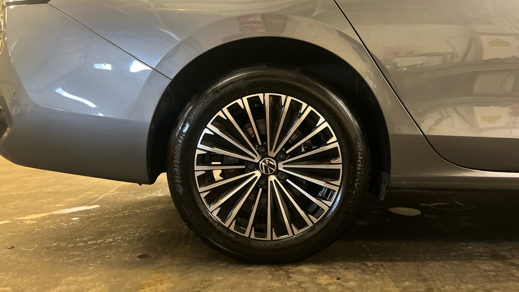 Volkswagen Passat Passat 1.5 Tsi Ehybrid 272 Elegance Dsg Grey #5