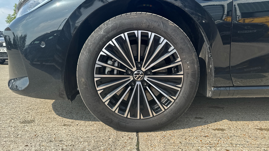 Volkswagen Passat 1.5 Etsi Elegance Dsg White #18