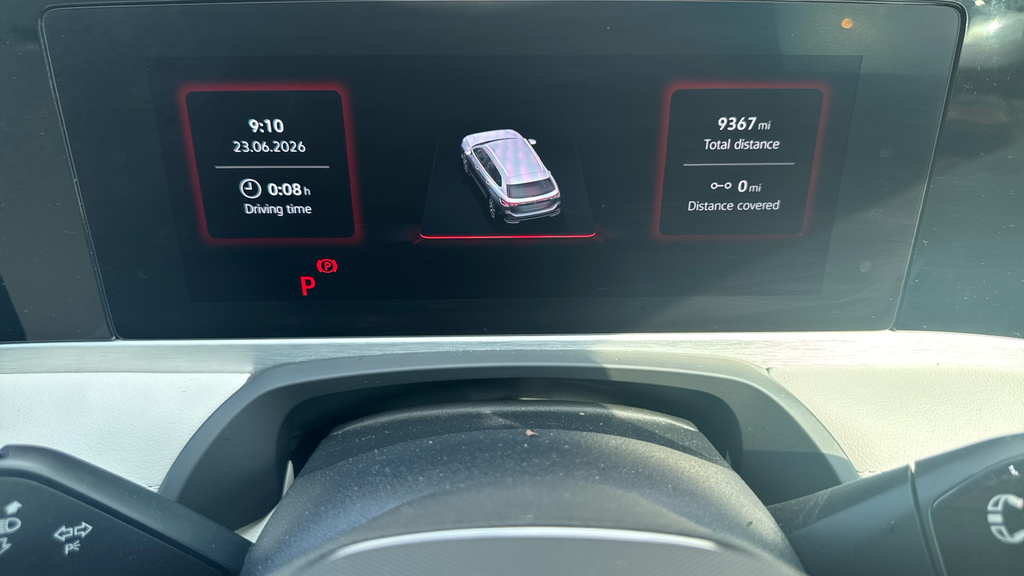 Volkswagen Passat 1.5 Etsi Elegance Dsg White #14