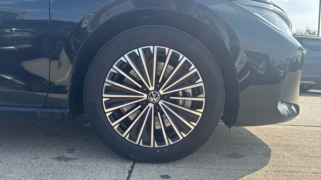 Volkswagen Passat 1.5 Etsi Elegance Dsg White #20