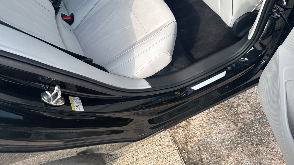 Volkswagen Passat 1.5 Etsi Elegance Dsg White #39