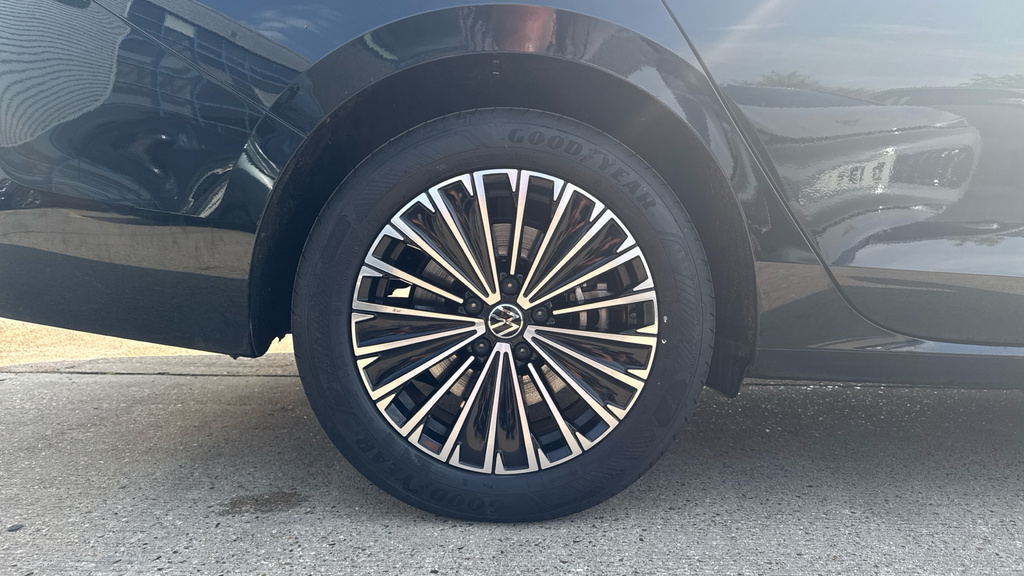 Volkswagen Passat Passat 1.5 Tsi Ehybrid 272 Elegance Dsg Black #5