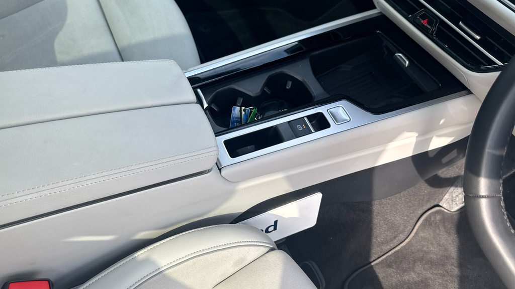 Volkswagen Passat 1.5 Etsi Elegance Dsg White #35