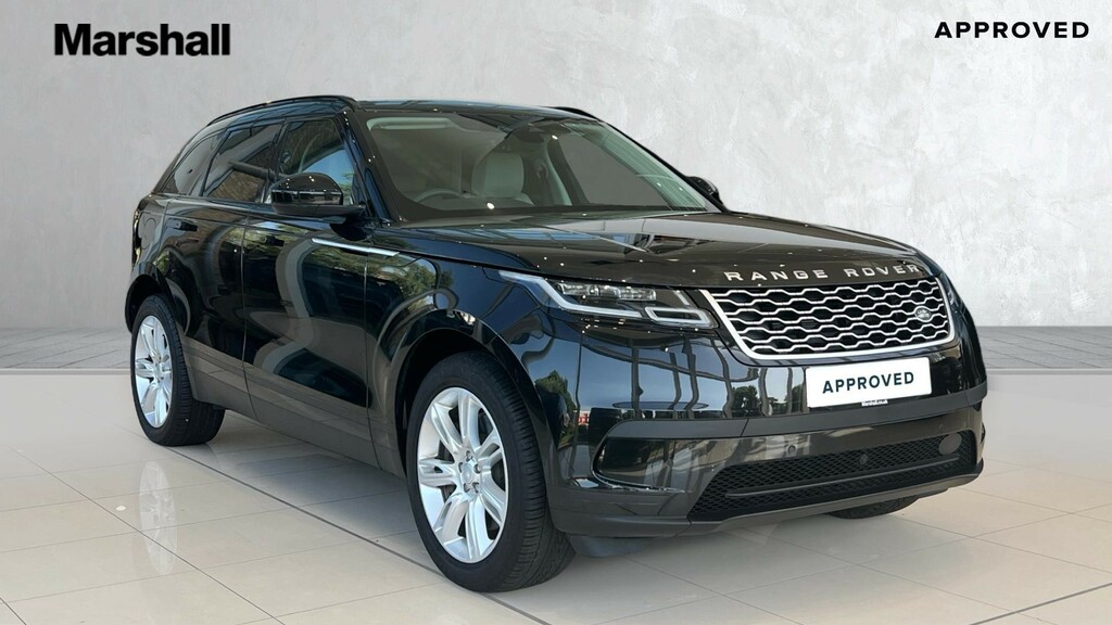Land Rover Range Rover Velar Range Rover Velar 2.0 P400e Se Black