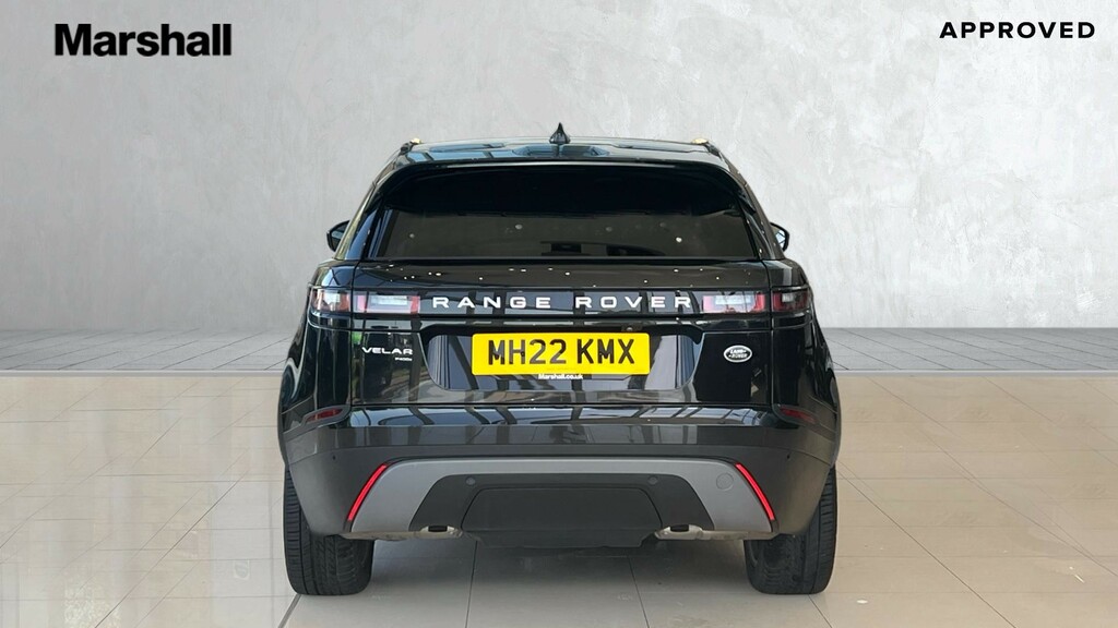 Land Rover Range Rover Velar Range Rover Velar 2.0 P400e Se Black #6