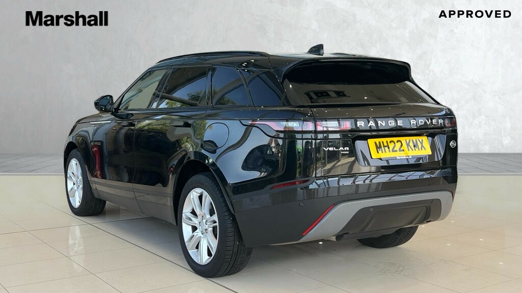 Land Rover Range Rover Velar Range Rover Velar 2.0 P400e Se Black #2
