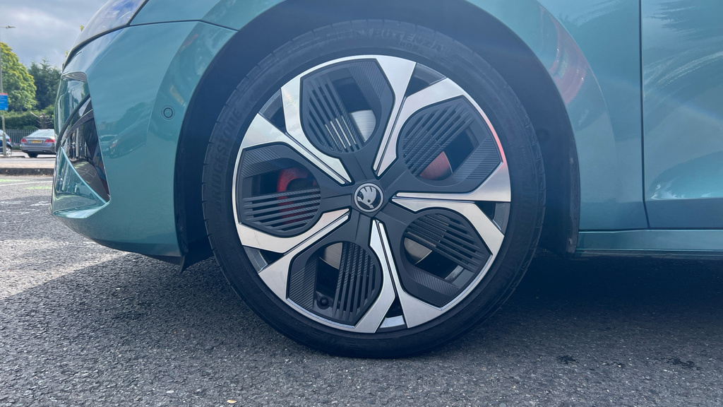 Skoda Octavia Vrs Grey #19