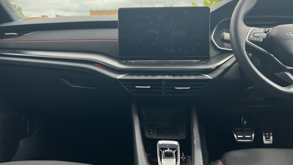 Skoda Octavia Vrs Grey #13