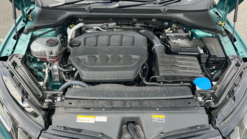Skoda Octavia Vrs Grey #17