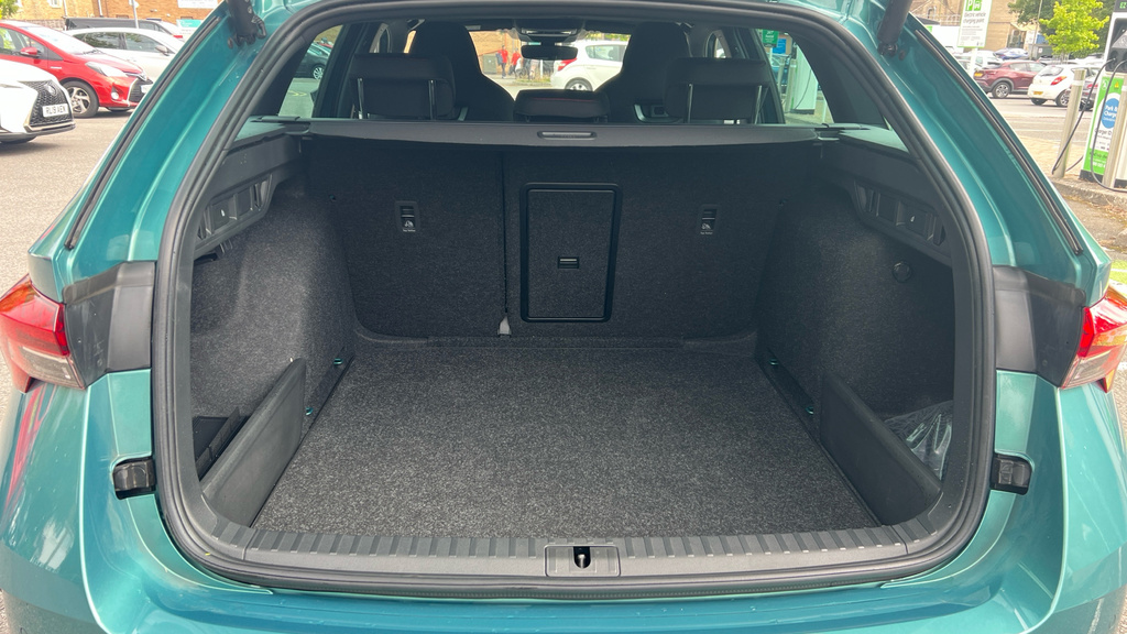Skoda Octavia Vrs Grey #16