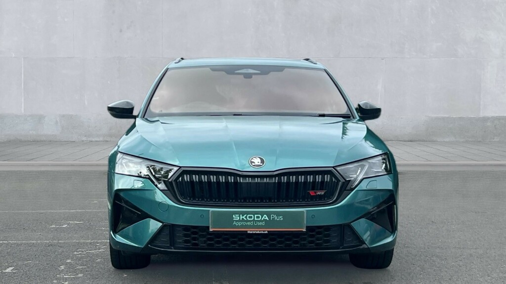 Skoda Octavia Vrs Grey #10