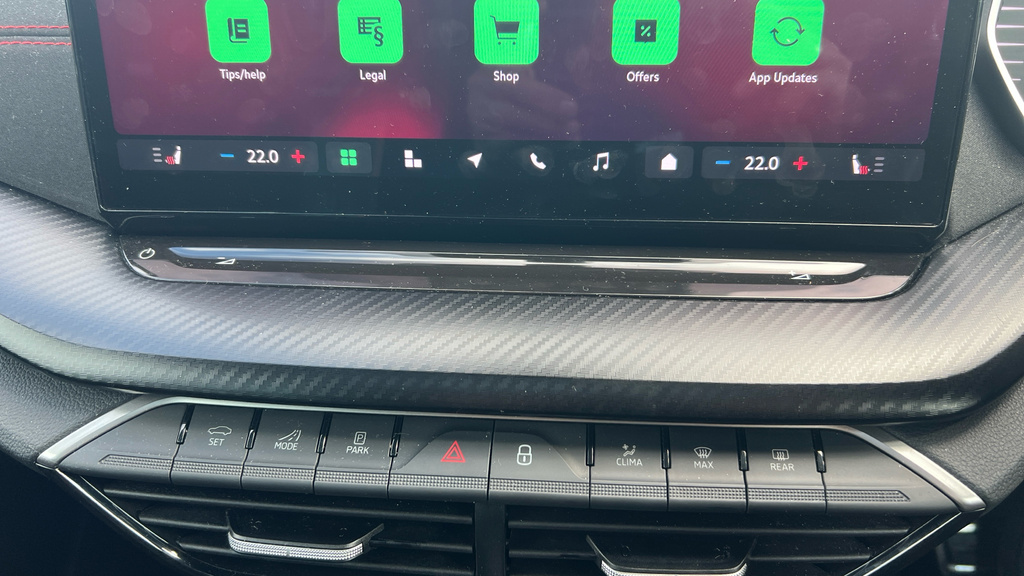 Skoda Octavia Vrs Grey #27