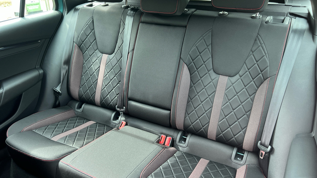Skoda Octavia Vrs Grey #15