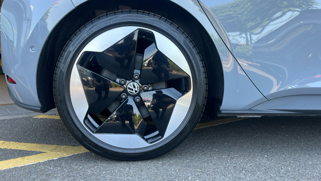 Volkswagen ID.3 Id.3 Pa Pro S Match 79Kwh 204 Ps 1-Speed Black #5