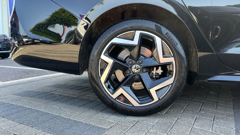 Volkswagen Passat Passat 1.5 Tsi Ehybrid 272 R-line Dsg RO25AVG Black #5