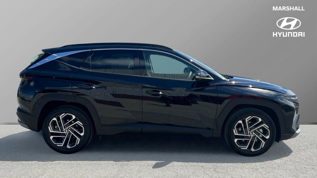 Hyundai Tucson Tucson 1.6T 239 Hybrid Ultimate Black #2