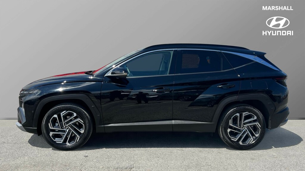 Hyundai Tucson Tucson 1.6T 239 Hybrid Ultimate Black #6