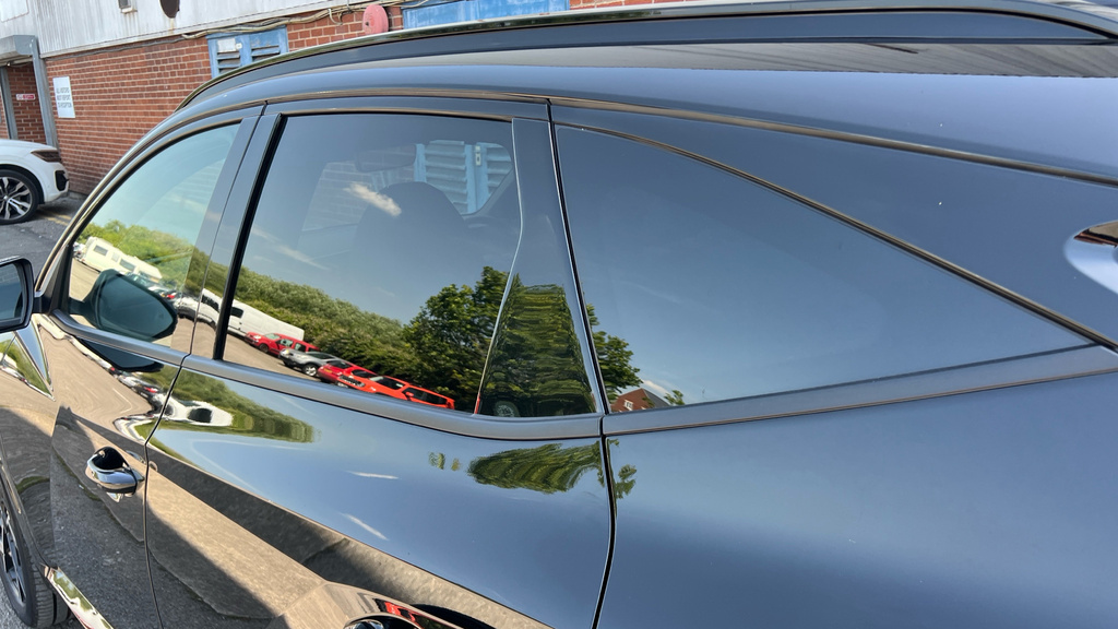 Hyundai Tucson 1.6T Ultimate White #31