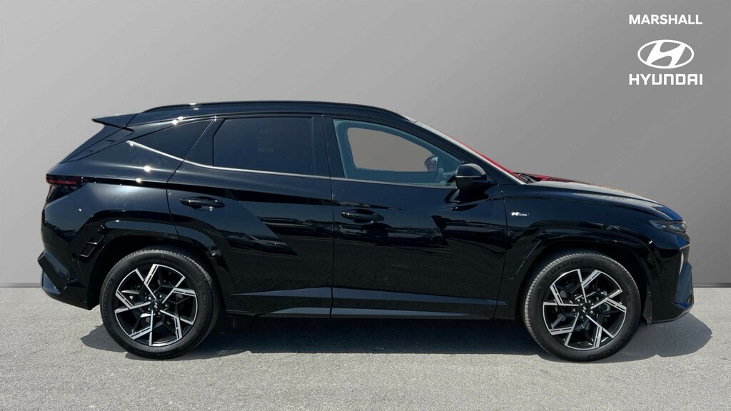 Hyundai Tucson 1.6T Ultimate White #2