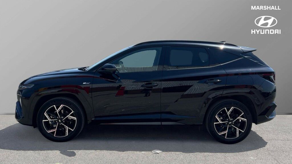 Hyundai Tucson 1.6T Ultimate White #6