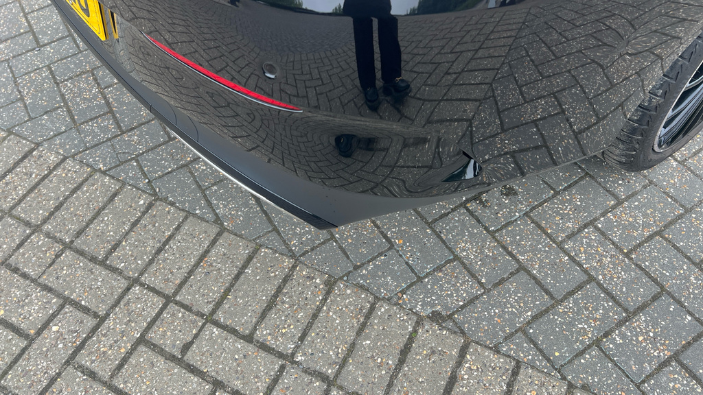 Mercedes-Benz CLA Class 45 S 4Matic Plus Tip Black #29