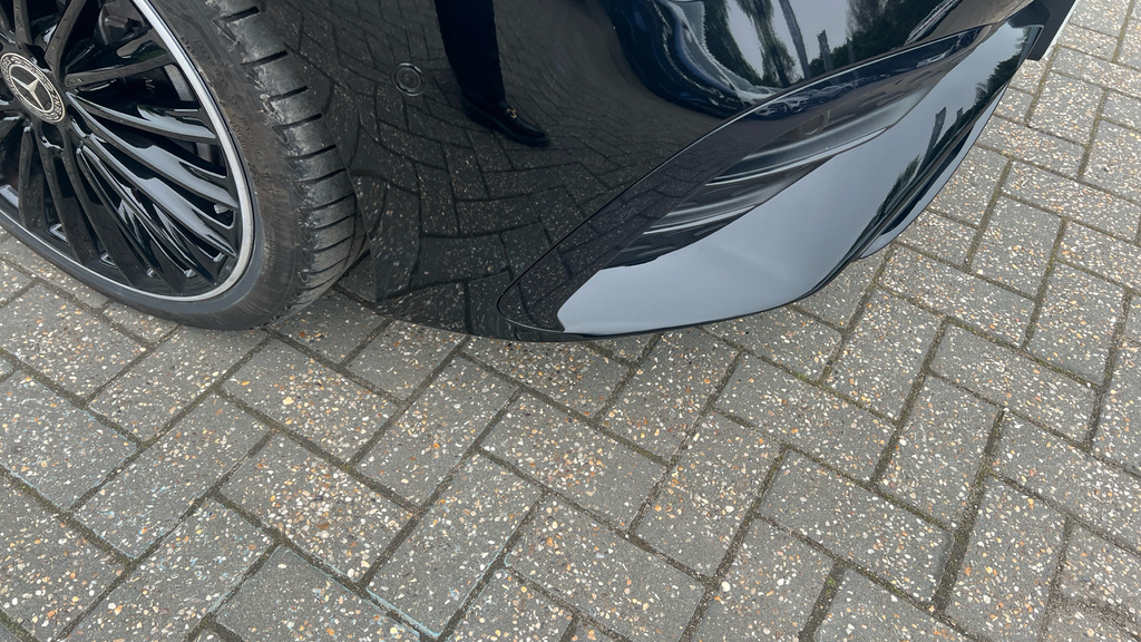 Mercedes-Benz CLA Class 45 S 4Matic Plus Tip Black #32