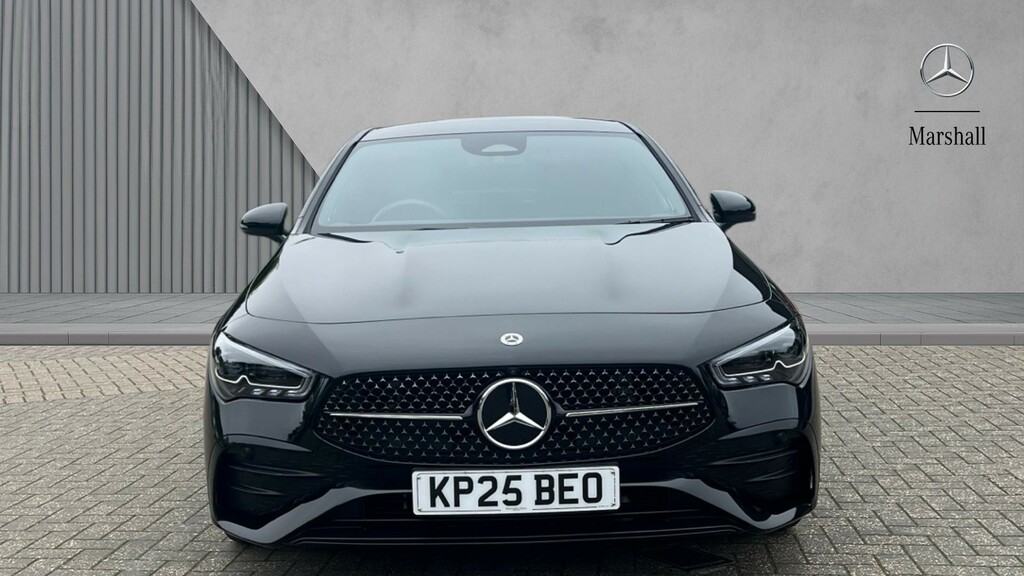 Mercedes-Benz CLA Class 45 S 4Matic Plus Tip Black #6