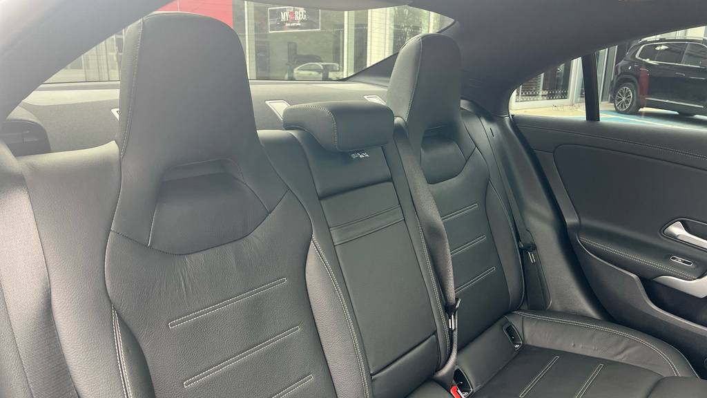 Mercedes-Benz CLA Class 45 S 4Matic Plus Tip Black #15