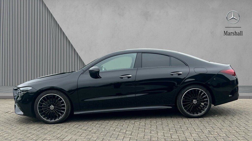 Mercedes-Benz CLA Class 45 S 4Matic Plus Tip Black #10