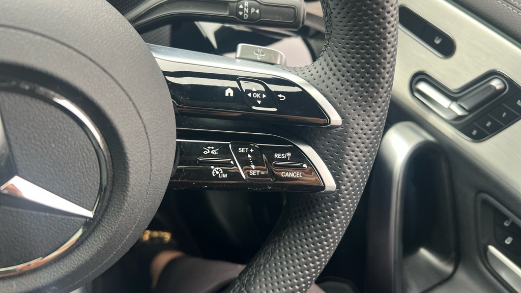 Mercedes-Benz CLA Class 45 S 4Matic Plus Tip Black #63