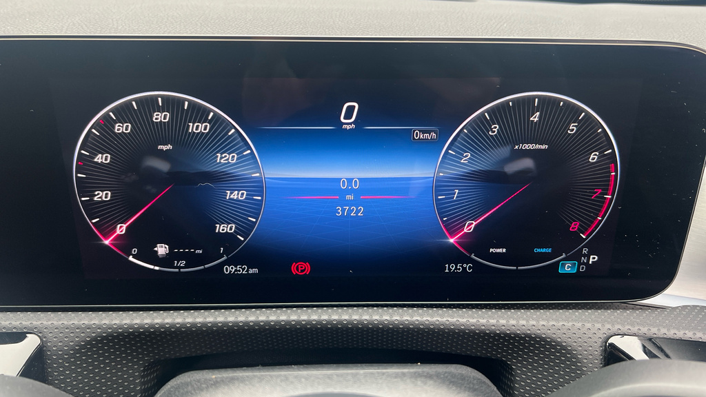Mercedes-Benz CLA Class 45 S 4Matic Plus Tip Black #16
