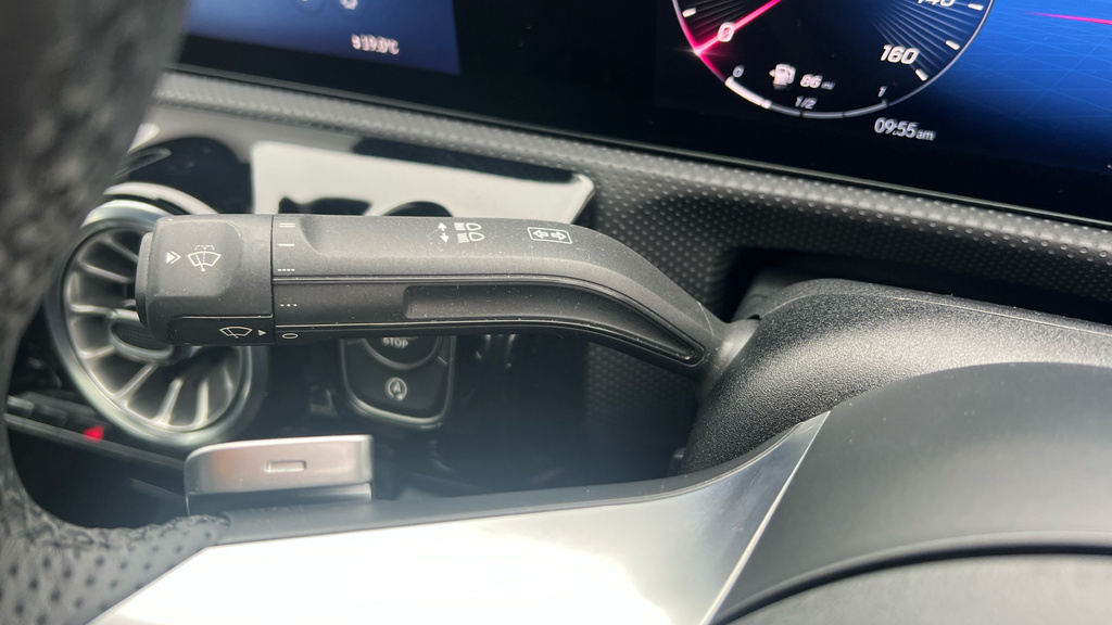 Mercedes-Benz CLA Class 45 S 4Matic Plus Tip Black #61