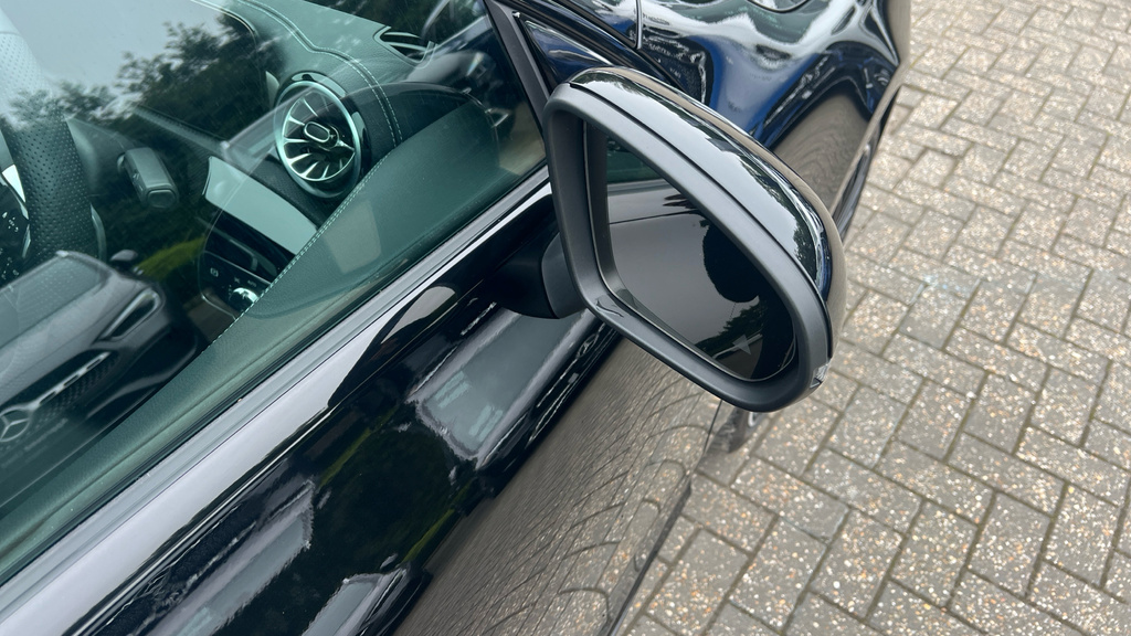 Mercedes-Benz CLA Class 45 S 4Matic Plus Tip Black #31