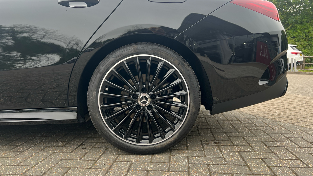 Mercedes-Benz CLA Class 45 S 4Matic Plus Tip Black #26