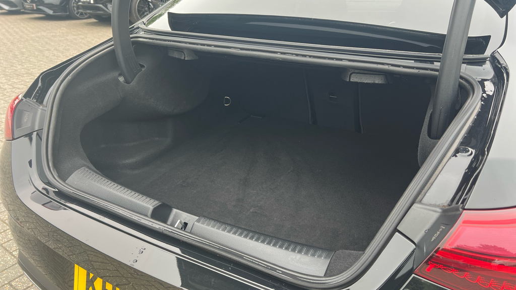 Mercedes-Benz CLA Class 45 S 4Matic Plus Tip Black #17