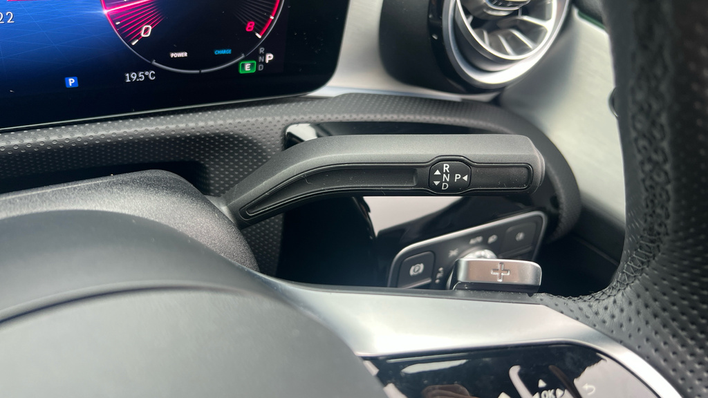 Mercedes-Benz CLA Class 45 S 4Matic Plus Tip Black #62