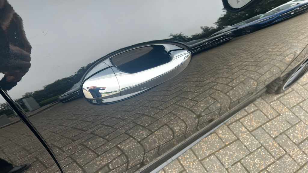 Mercedes-Benz CLA Class 45 S 4Matic Plus Tip Black #30