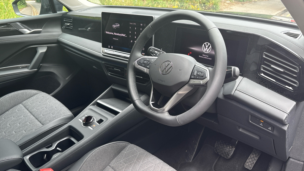 Volkswagen Tiguan Tiguan Life 1.5 Etsi 130 Ps 7-Speed Dsg RF26FJZ Grey #6